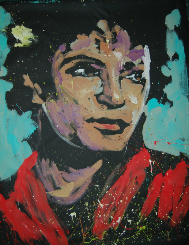 Michael Jackson Original by David Garibaldi - The King of Pop